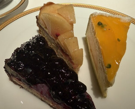 Dinner at APICIUS