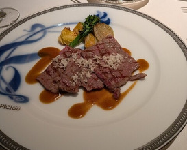 Dinner at APICIUS