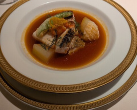 Dinner at APICIUS