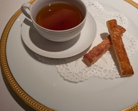 Dinner at APICIUS
