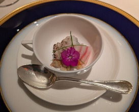 Dinner at APICIUS