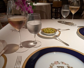 Dinner at APICIUS