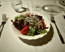 Dinner at Arakawa (麤皮)