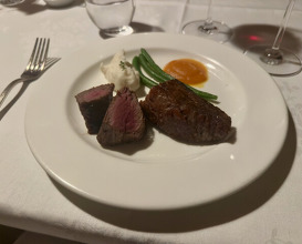 Dinner at Arakawa (麤皮)