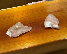 Dinner at Sushi Arai