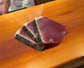Dinner at Sushi Arai