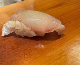 Dinner at Sushi Arai