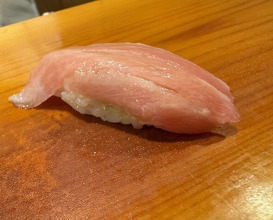 Dinner at Sushi Arai