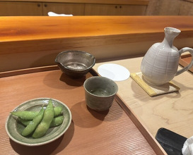 Dinner at Sushi Arai