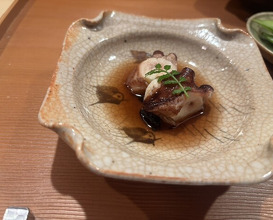 Dinner at Sushi Arai
