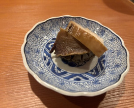 Dinner at Sushi Arai
