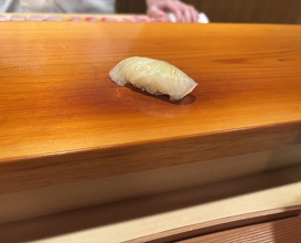 Dinner at Sushi Arai