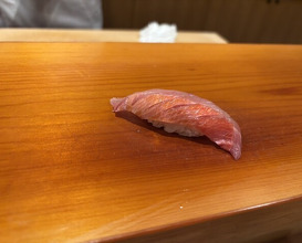 Dinner at Sushi Arai