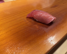 Dinner at Sushi Arai