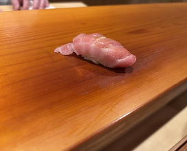 Dinner at Sushi Arai
