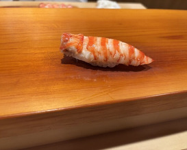 Dinner at Sushi Arai