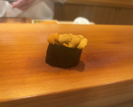 Dinner at Sushi Arai