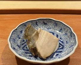 Dinner at Sushi Arai