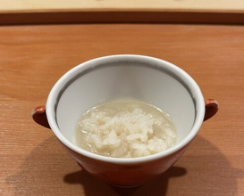 Dinner at Sushi Arai