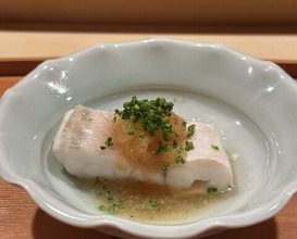 Dinner at Sushi Arai
