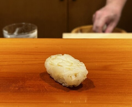 Dinner at Sushi Arai