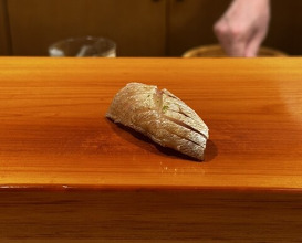Dinner at Sushi Arai