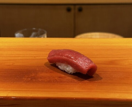 Dinner at Sushi Arai