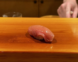 Dinner at Sushi Arai