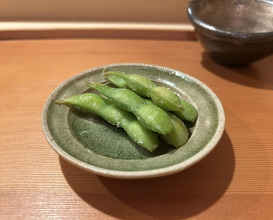 Dinner at Sushi Arai