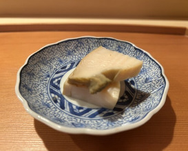 Dinner at Sushi Arai