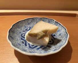 Dinner at Sushi Arai