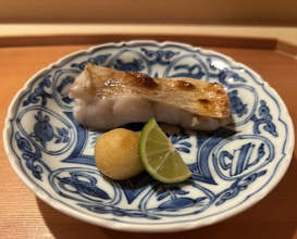 Dinner at Sushi Arai