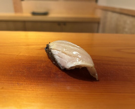 Dinner at Sushi Arai