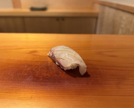 Dinner at Sushi Arai