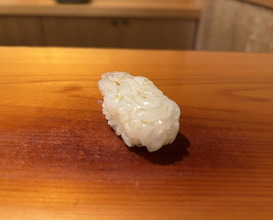 Dinner at Sushi Arai