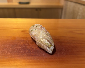 Dinner at Sushi Arai
