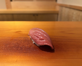 Dinner at Sushi Arai