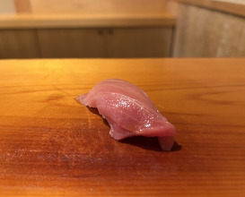 Dinner at Sushi Arai