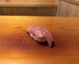 Dinner at Sushi Arai