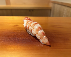 Dinner at Sushi Arai
