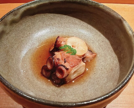 Dinner at Sushi Arai