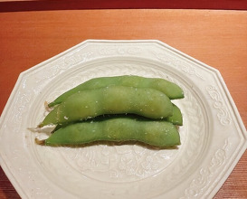 Dinner at Sushi Arai