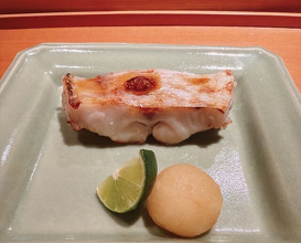 Dinner at Sushi Arai