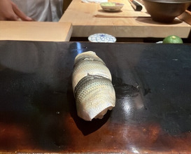 Dinner at Sushi Arai