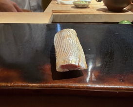 Dinner at Sushi Arai