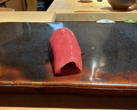 Dinner at Sushi Arai