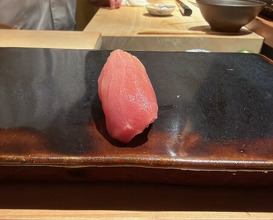 Dinner at Sushi Arai