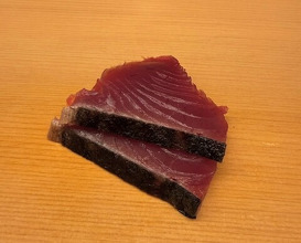 Dinner at Sushi Arai