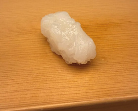 Dinner at Sushi Arai