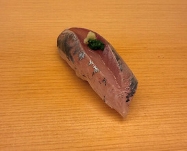 Dinner at Sushi Arai